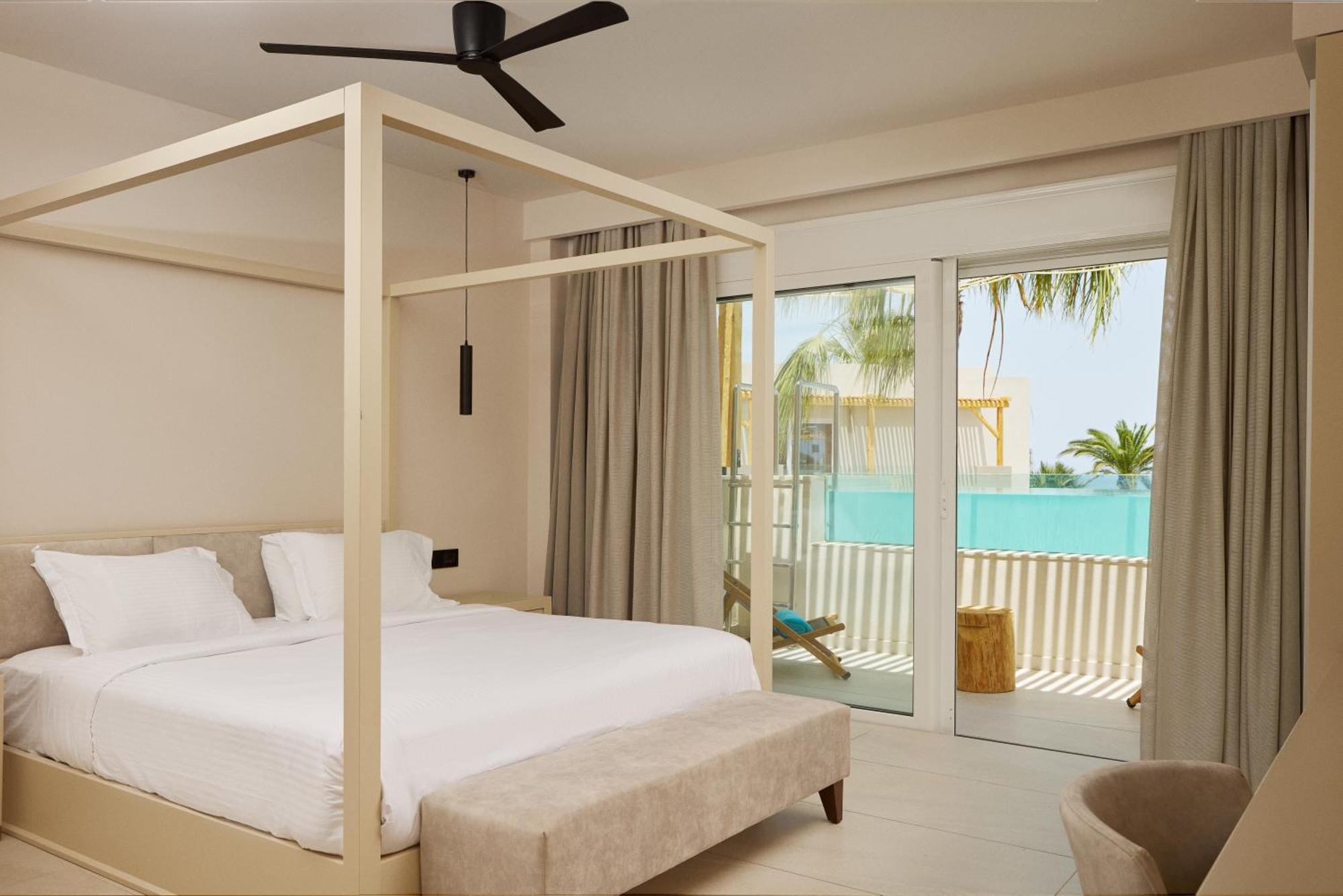 Sofia Resort Luxury Suites Georgioupoli Zewnętrze zdjęcie