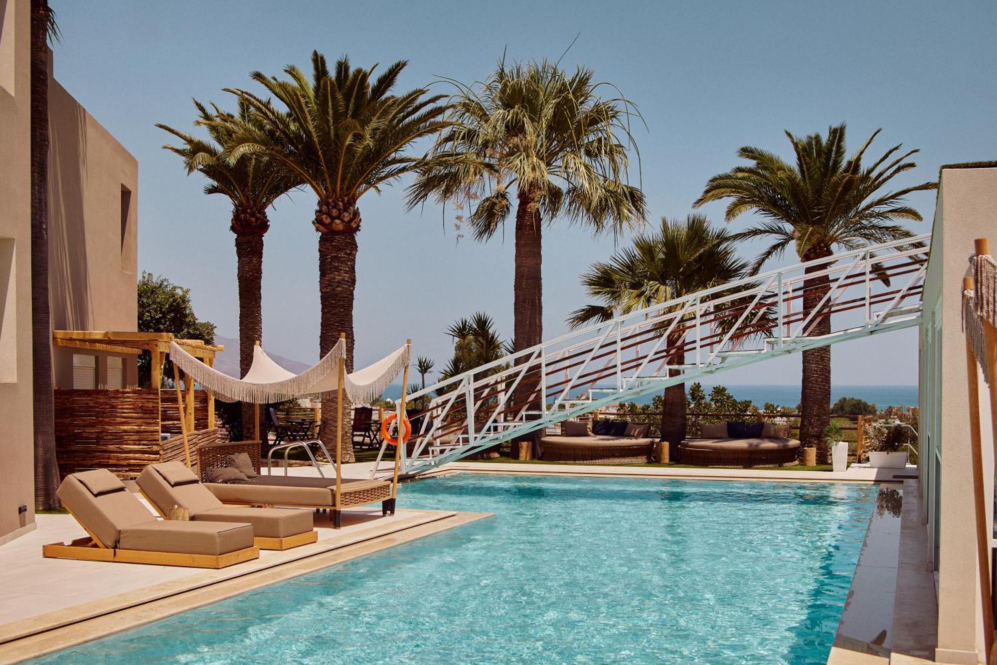 Sofia Resort Luxury Suites Georgioupoli Zewnętrze zdjęcie